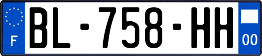 BL-758-HH