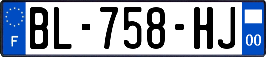 BL-758-HJ