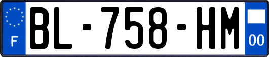 BL-758-HM