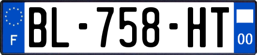 BL-758-HT