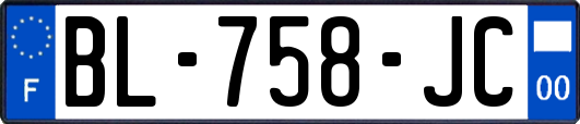 BL-758-JC