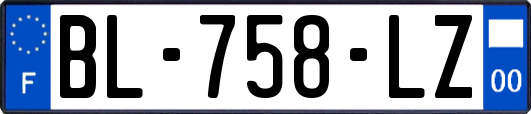 BL-758-LZ