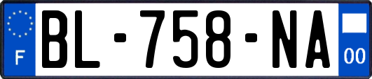 BL-758-NA