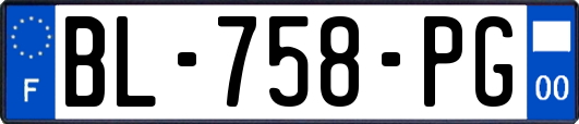 BL-758-PG