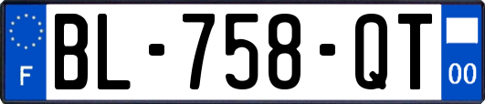 BL-758-QT