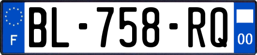 BL-758-RQ