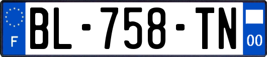 BL-758-TN