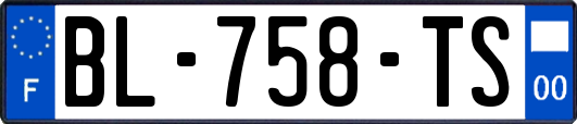 BL-758-TS