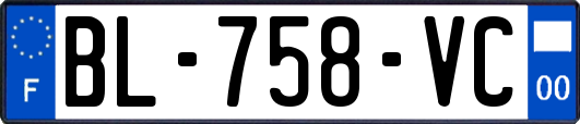 BL-758-VC