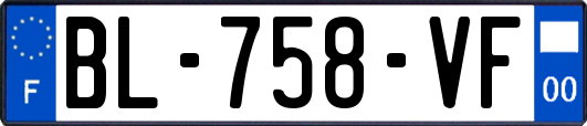 BL-758-VF