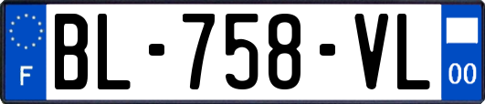 BL-758-VL
