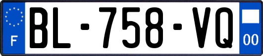 BL-758-VQ