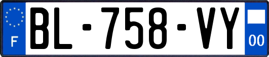 BL-758-VY