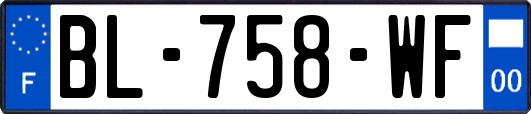 BL-758-WF