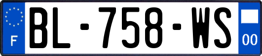 BL-758-WS