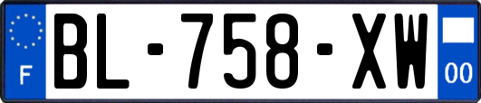 BL-758-XW
