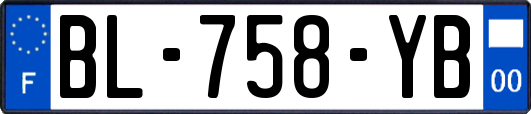 BL-758-YB