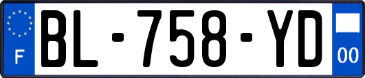 BL-758-YD