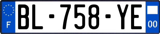 BL-758-YE