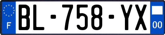 BL-758-YX