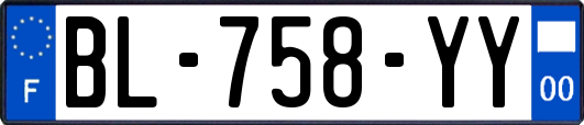 BL-758-YY