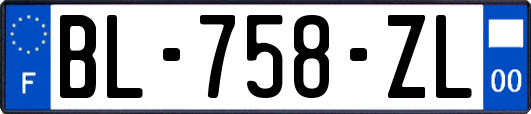 BL-758-ZL