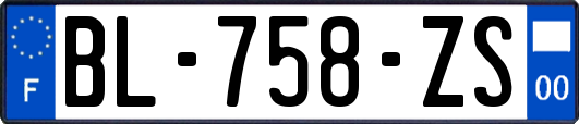 BL-758-ZS