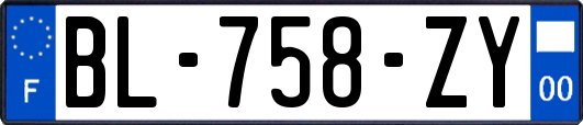 BL-758-ZY