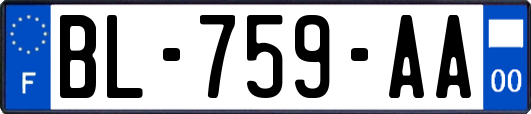 BL-759-AA