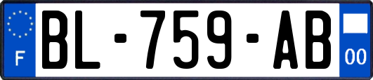 BL-759-AB