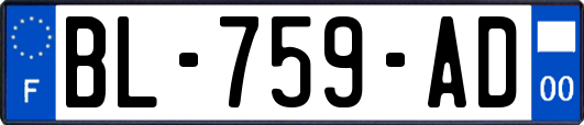 BL-759-AD