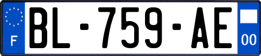 BL-759-AE