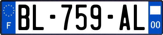 BL-759-AL