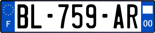 BL-759-AR