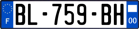 BL-759-BH