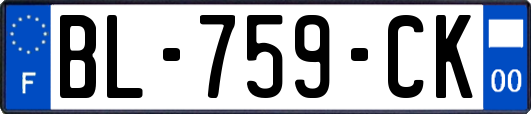 BL-759-CK