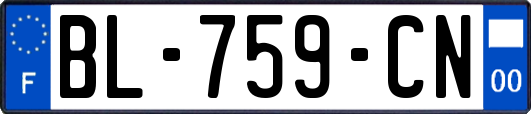 BL-759-CN