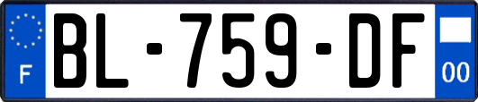 BL-759-DF
