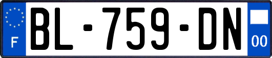 BL-759-DN