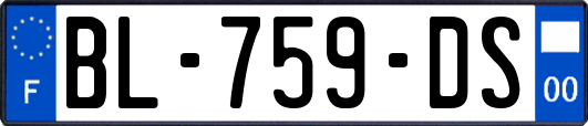 BL-759-DS