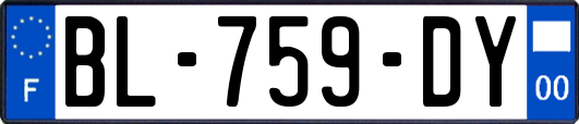 BL-759-DY