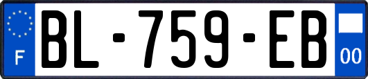 BL-759-EB