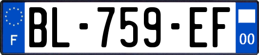 BL-759-EF