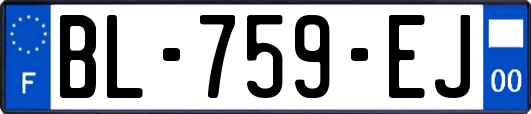 BL-759-EJ