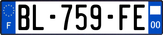 BL-759-FE