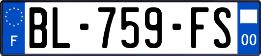 BL-759-FS