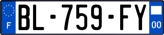 BL-759-FY
