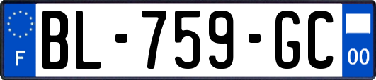 BL-759-GC