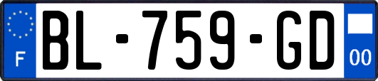 BL-759-GD
