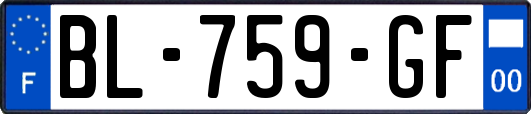 BL-759-GF